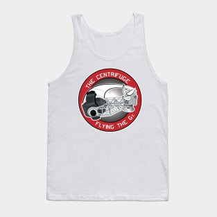 Human Training Centrifuge by AMST Systemtechnik Tank Top